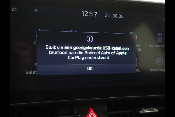 Kia Sportage 1.6 T-GDi Plug-in Hybrid AWD | Adaptive Cruise | Camera | DAB | Virtual | PDC | LED | Carplay
