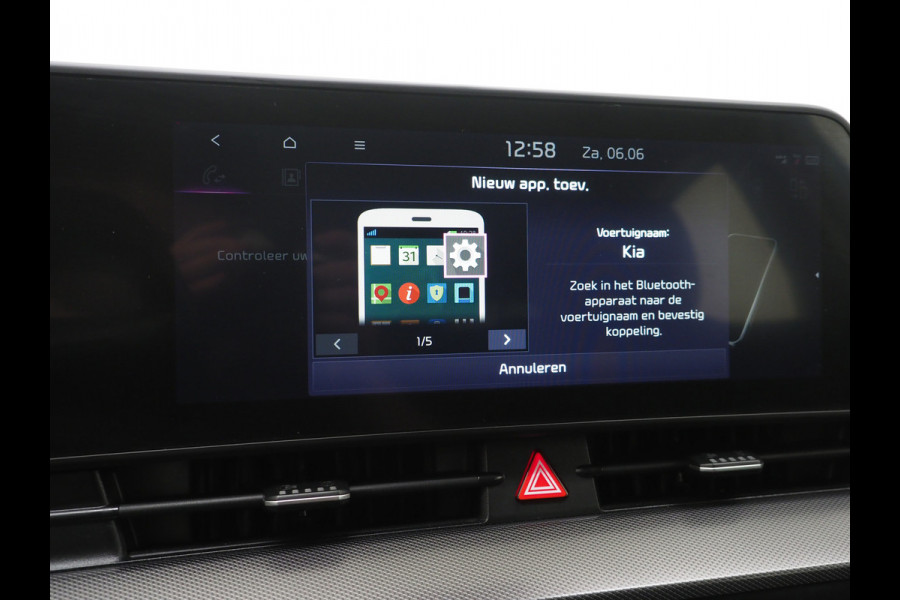 Kia Sportage 1.6 T-GDi Plug-in Hybrid AWD | Adaptive Cruise | Camera | DAB | Virtual | PDC | LED | Carplay