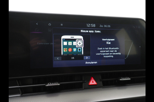 Kia Sportage 1.6 T-GDi Plug-in Hybrid AWD | Adaptive Cruise | Camera | DAB | Virtual | PDC | LED | Carplay