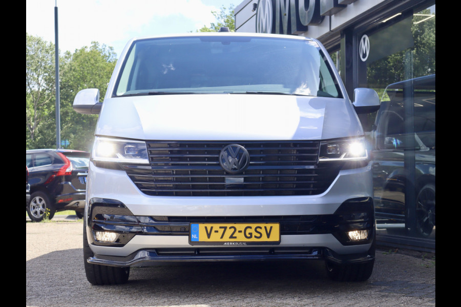 Volkswagen Transporter 2.0 TDI DSG BULLI DUBBELE CABINE 2X SCHUIFDEUR