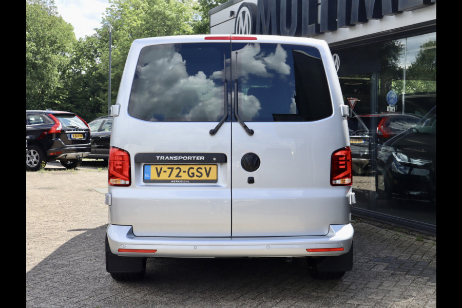 Volkswagen Transporter 2.0 TDI DSG BULLI DUBBELE CABINE 2X SCHUIFDEUR