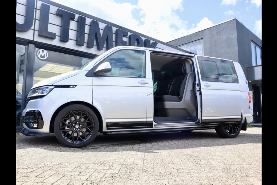 Volkswagen Transporter 2.0 TDI DSG BULLI DUBBELE CABINE 2X SCHUIFDEUR