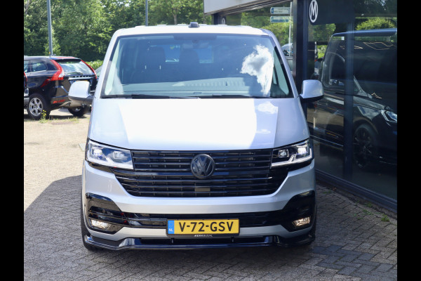 Volkswagen Transporter 2.0 TDI DSG BULLI DUBBELE CABINE 2X SCHUIFDEUR