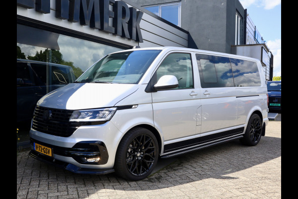 Volkswagen Transporter 2.0 TDI DSG BULLI DUBBELE CABINE 2X SCHUIFDEUR