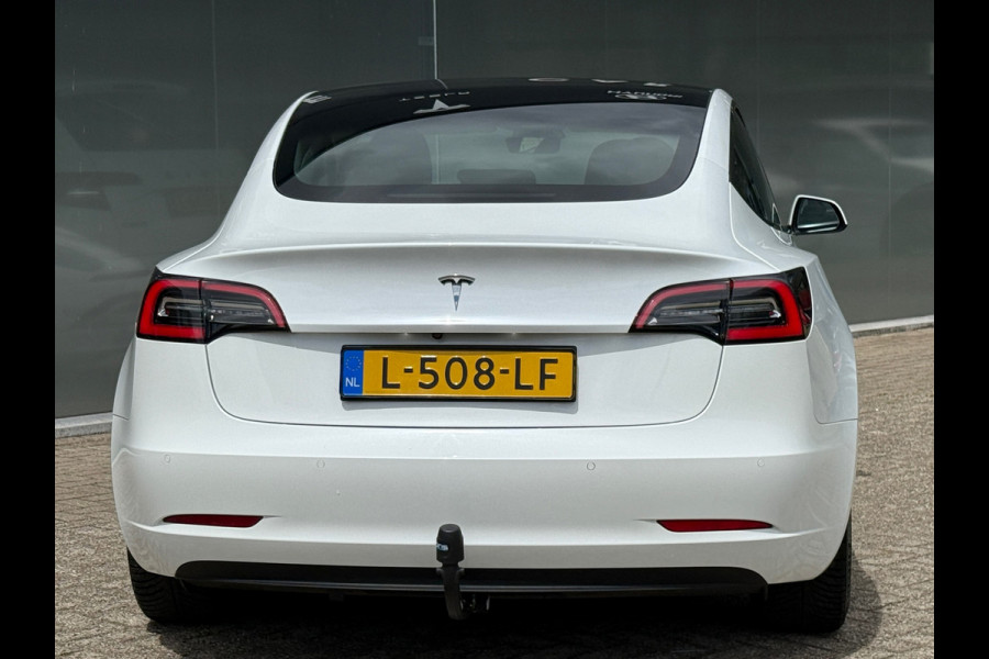 Tesla Model 3 Standard RWD Plus 60 kWh LFP FACELIFT 93% SOH TREKHAAK AUTOPILOT
