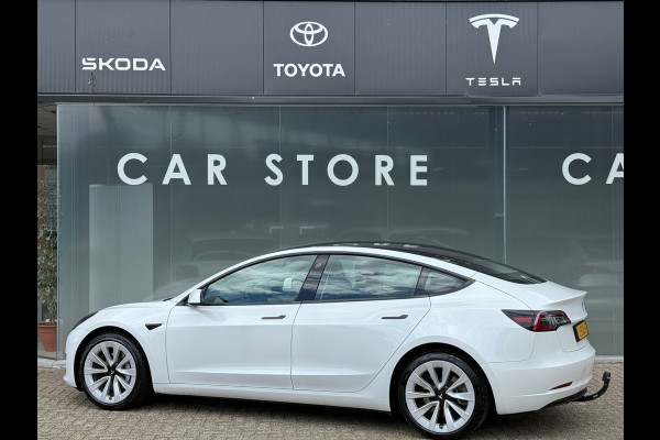 Tesla Model 3 Standard RWD Plus 60 kWh LFP FACELIFT 93% SOH TREKHAAK AUTOPILOT
