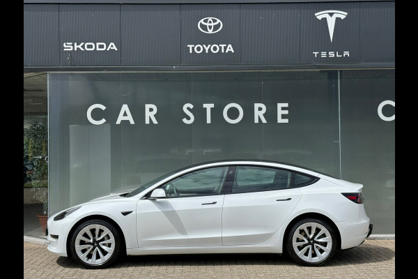 Tesla Model 3 Standard RWD Plus 60 kWh LFP FACELIFT 93% SOH TREKHAAK AUTOPILOT