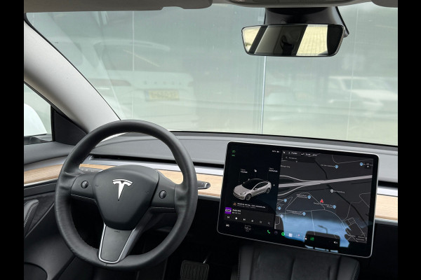 Tesla Model 3 Standard RWD Plus 60 kWh LFP FACELIFT 93% SOH TREKHAAK AUTOPILOT