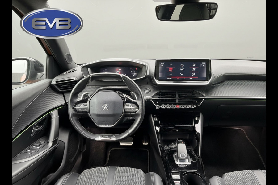 Peugeot 2008 1.2 PureTech 130 pk AUTOMAAT GT-Line, achteruitrijcamera, trekhaak stoelverwarming, vele opties