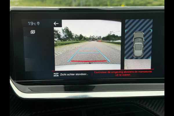 Peugeot 2008 1.2 PureTech 130 pk AUTOMAAT GT-Line, achteruitrijcamera, trekhaak stoelverwarming, vele opties