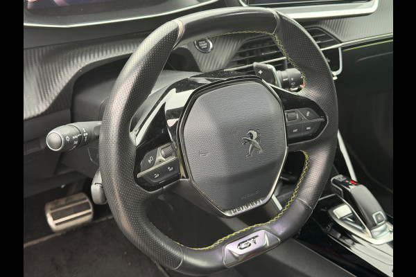 Peugeot 2008 1.2 PureTech 130 pk AUTOMAAT GT-Line, achteruitrijcamera, trekhaak stoelverwarming, vele opties