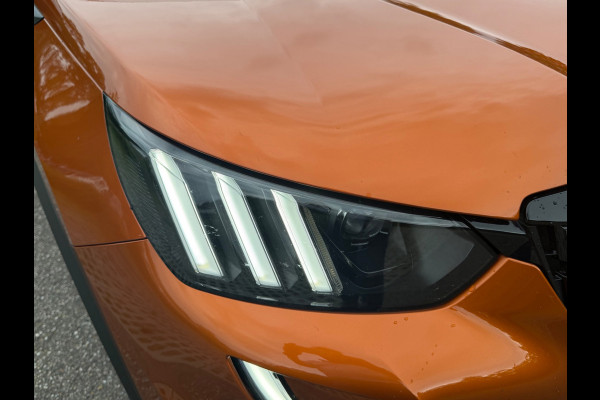 Peugeot 2008 1.2 PureTech 130 pk AUTOMAAT GT-Line, achteruitrijcamera, trekhaak stoelverwarming, vele opties
