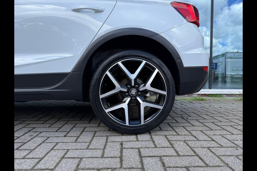 Seat Arona 1.0 TSI FR Business Intense Plus - Alcantara - Navi - Winterpakket - Org.NL