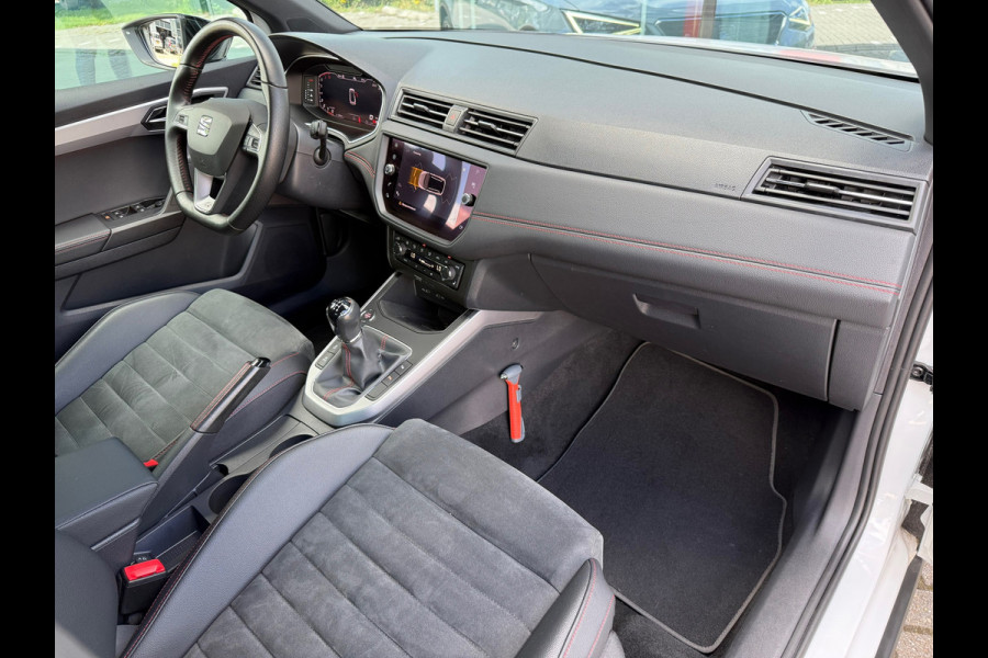 Seat Arona 1.0 TSI FR Business Intense Plus - Alcantara - Navi - Winterpakket - Org.NL