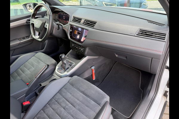 Seat Arona 1.0 TSI FR Business Intense Plus - Alcantara - Navi - Winterpakket - Org.NL
