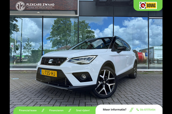 Seat Arona 1.0 TSI FR Business Intense Plus - Alcantara - Navi - Winterpakket - Org.NL