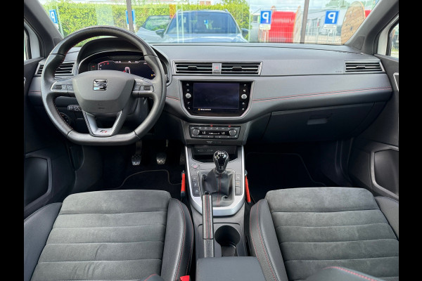 Seat Arona 1.0 TSI FR Business Intense Plus - Alcantara - Navi - Winterpakket - Org.NL