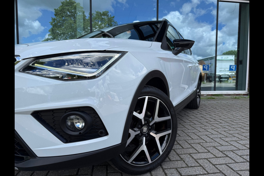 Seat Arona 1.0 TSI FR Business Intense Plus - Alcantara - Navi - Winterpakket - Org.NL