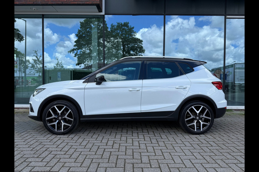 Seat Arona 1.0 TSI FR Business Intense Plus - Alcantara - Navi - Winterpakket - Org.NL