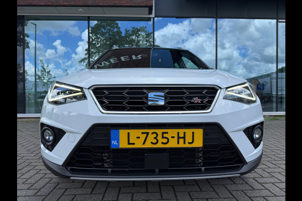 Seat Arona 1.0 TSI FR Business Intense Plus - Alcantara - Navi - Winterpakket - Org.NL