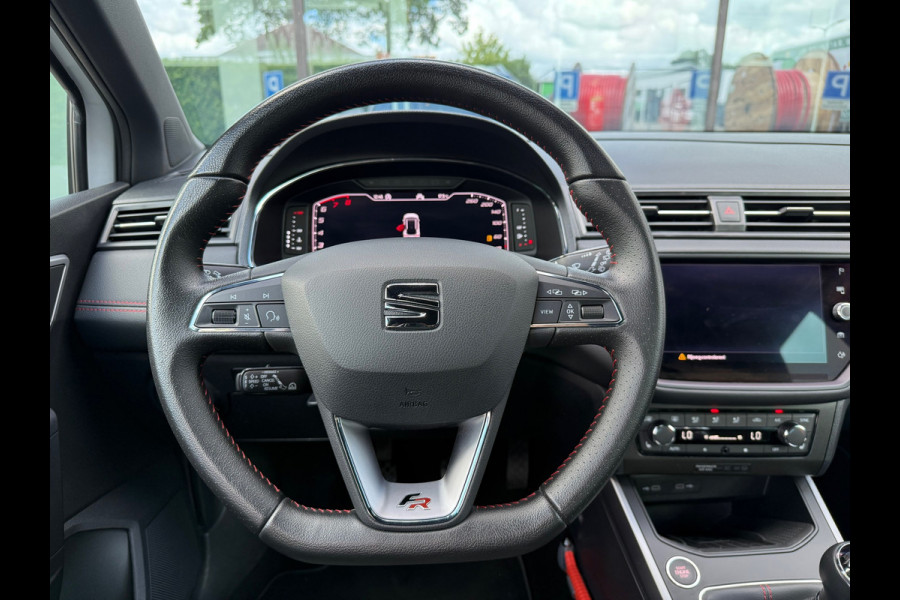 Seat Arona 1.0 TSI FR Business Intense Plus - Alcantara - Navi - Winterpakket - Org.NL