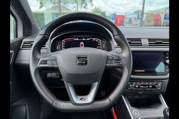 Seat Arona 1.0 TSI FR Business Intense Plus - Alcantara - Navi - Winterpakket - Org.NL
