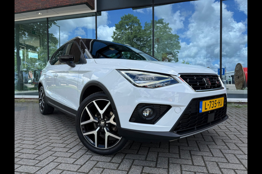 Seat Arona 1.0 TSI FR Business Intense Plus - Alcantara - Navi - Winterpakket - Org.NL