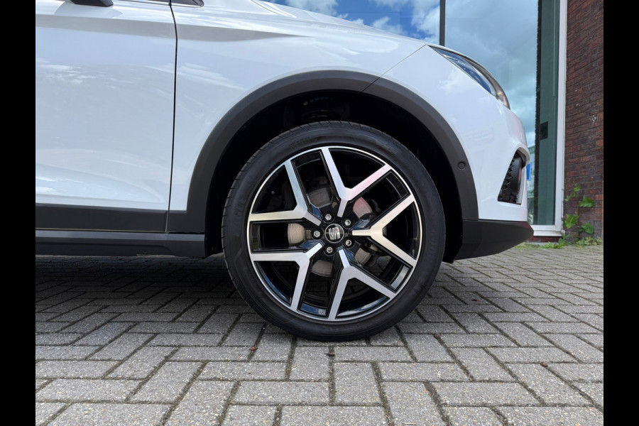 Seat Arona 1.0 TSI FR Business Intense Plus - Alcantara - Navi - Winterpakket - Org.NL