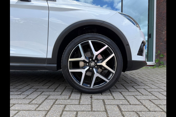 Seat Arona 1.0 TSI FR Business Intense Plus - Alcantara - Navi - Winterpakket - Org.NL