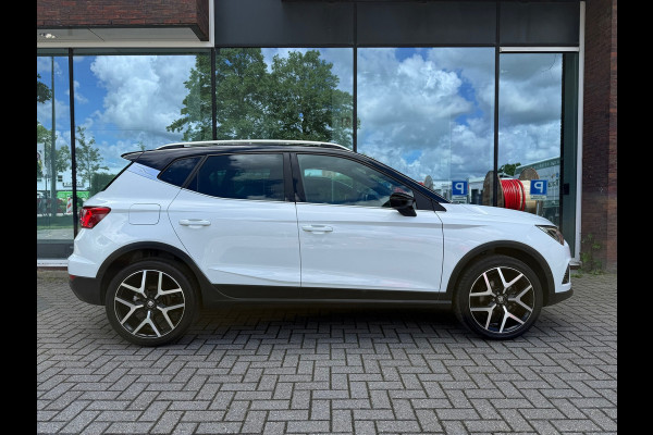 Seat Arona 1.0 TSI FR Business Intense Plus - Alcantara - Navi - Winterpakket - Org.NL