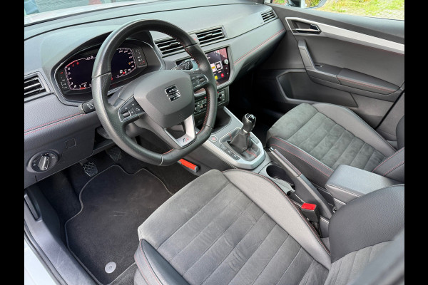 Seat Arona 1.0 TSI FR Business Intense Plus - Alcantara - Navi - Winterpakket - Org.NL