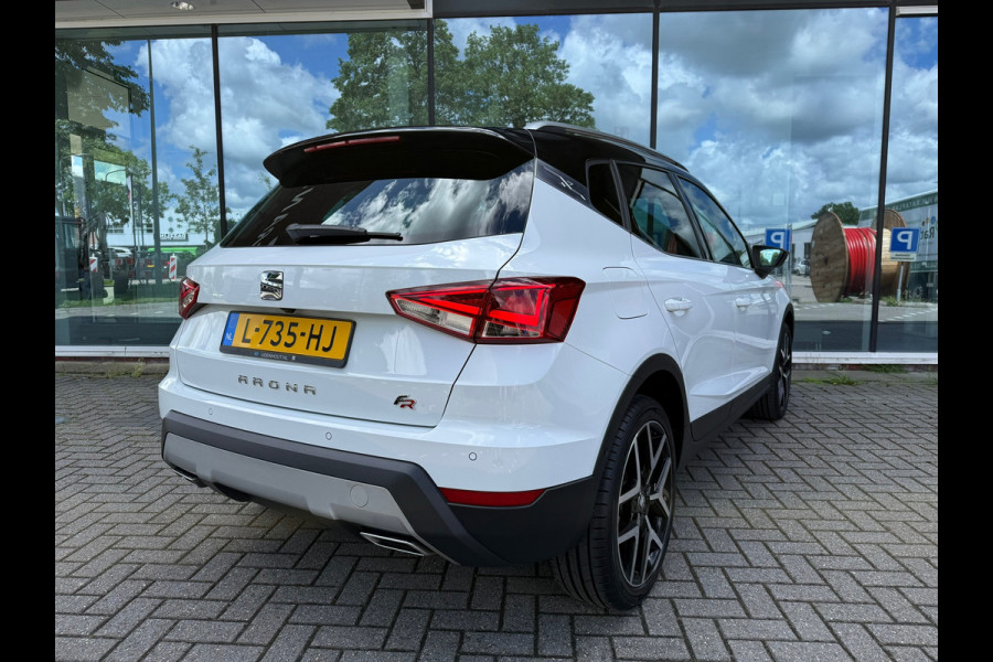 Seat Arona 1.0 TSI FR Business Intense Plus - Alcantara - Navi - Winterpakket - Org.NL