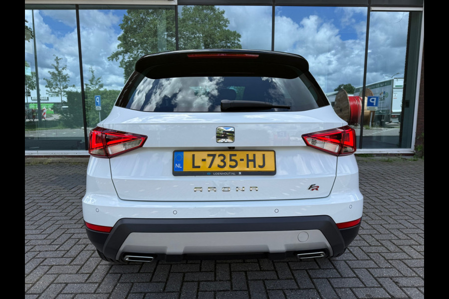 Seat Arona 1.0 TSI FR Business Intense Plus - Alcantara - Navi - Winterpakket - Org.NL
