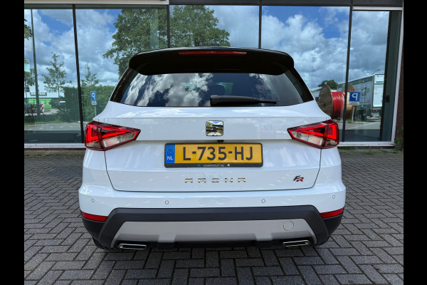 Seat Arona 1.0 TSI FR Business Intense Plus - Alcantara - Navi - Winterpakket - Org.NL