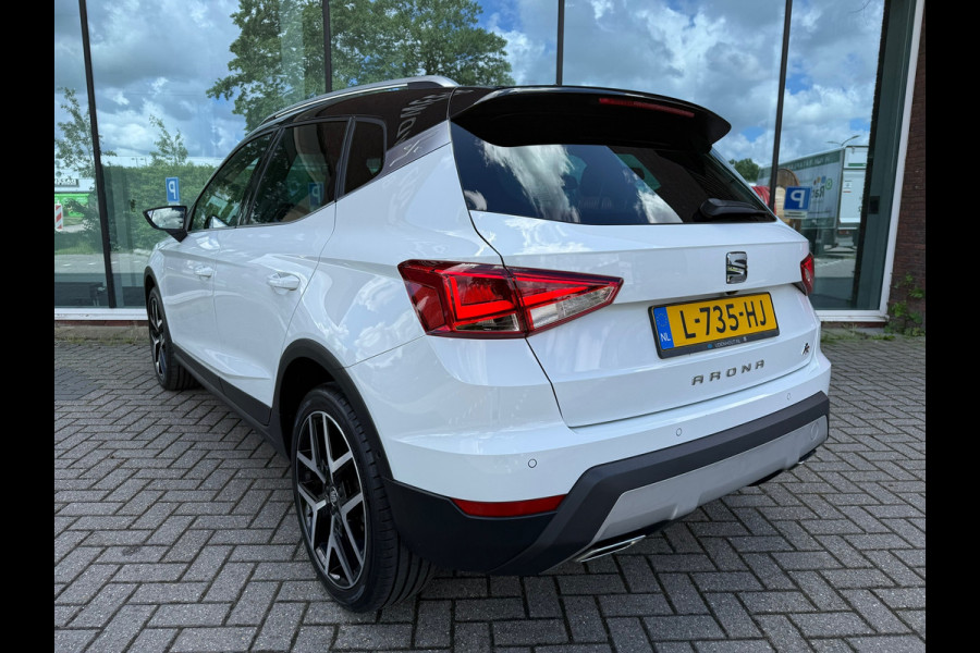 Seat Arona 1.0 TSI FR Business Intense Plus - Alcantara - Navi - Winterpakket - Org.NL