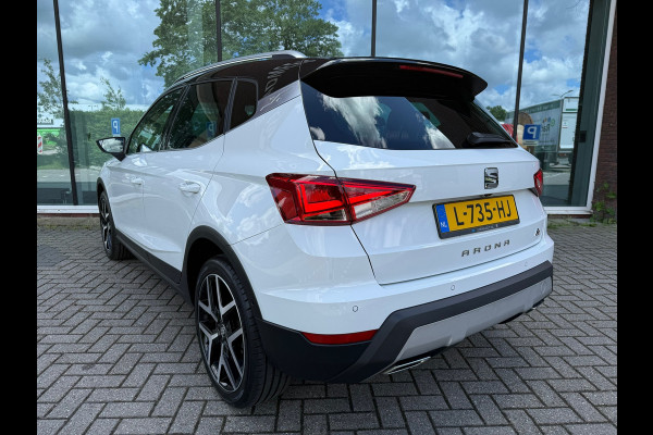 Seat Arona 1.0 TSI FR Business Intense Plus - Alcantara - Navi - Winterpakket - Org.NL