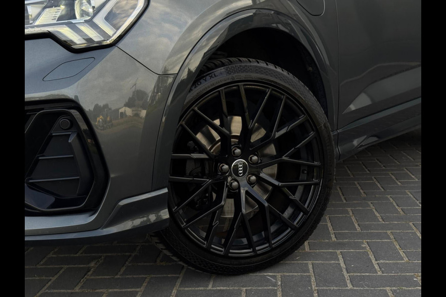 Audi Q3 Sportback 45 TFSI e 3x S Line PANO | NAVI | LEDER | SPORTVELGEN | CAMERA