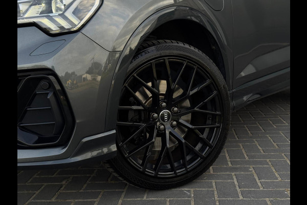 Audi Q3 Sportback 45 TFSI e 3x S Line PANO | NAVI | LEDER | SPORTVELGEN | CAMERA
