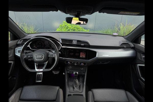 Audi Q3 Sportback 45 TFSI e 3x S Line PANO | NAVI | LEDER | SPORTVELGEN | CAMERA