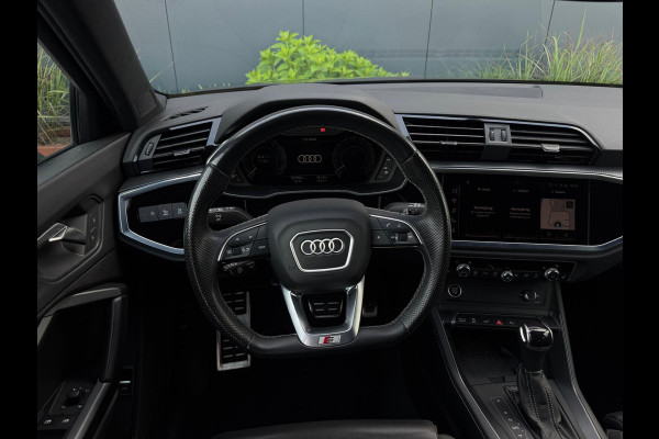 Audi Q3 Sportback 45 TFSI e 3x S Line PANO | NAVI | LEDER | SPORTVELGEN | CAMERA