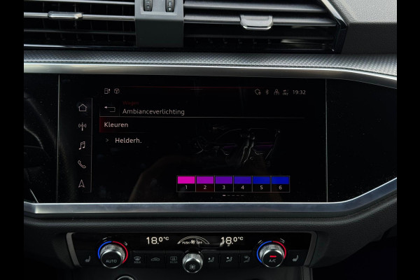 Audi Q3 Sportback 45 TFSI e 3x S Line PANO | NAVI | LEDER | SPORTVELGEN | CAMERA