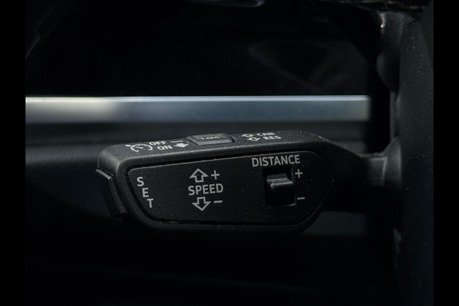 Audi Q3 Sportback 45 TFSI e 3x S Line PANO | NAVI | LEDER | SPORTVELGEN | CAMERA