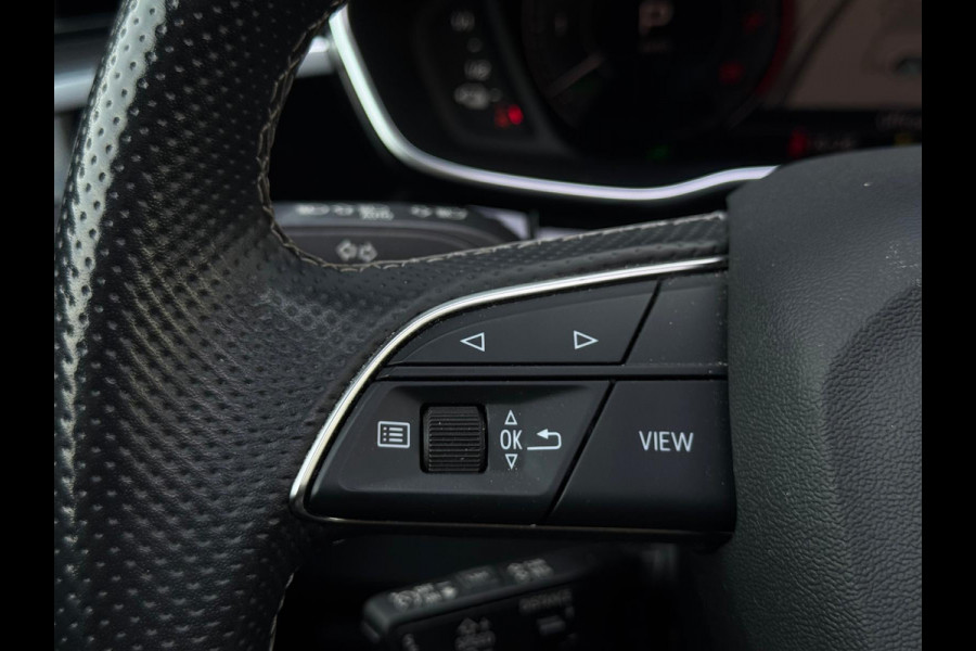 Audi Q3 Sportback 45 TFSI e 3x S Line PANO | NAVI | LEDER | SPORTVELGEN | CAMERA