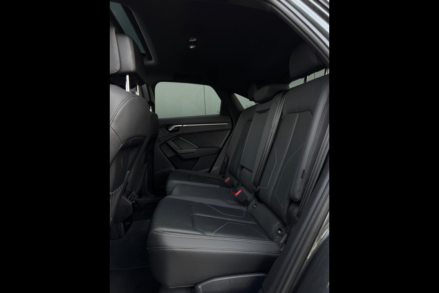 Audi Q3 Sportback 45 TFSI e 3x S Line PANO | NAVI | LEDER | SPORTVELGEN | CAMERA