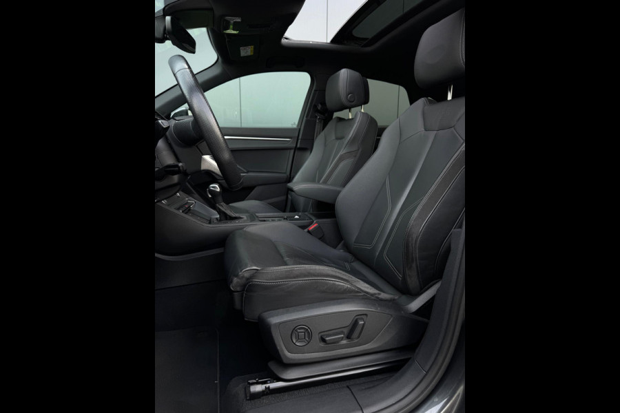 Audi Q3 Sportback 45 TFSI e 3x S Line PANO | NAVI | LEDER | SPORTVELGEN | CAMERA