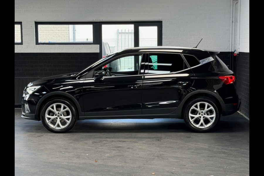 Seat Arona 1.0 TSI FR | DSG | Leder / Alcantara | Camera | Climate | Stoelverwarming | Virtual