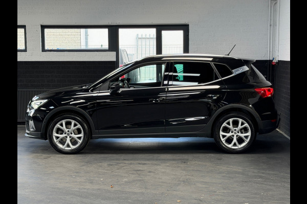 Seat Arona 1.0 TSI FR | DSG | Leder / Alcantara | Camera | Climate | Stoelverwarming | Virtual