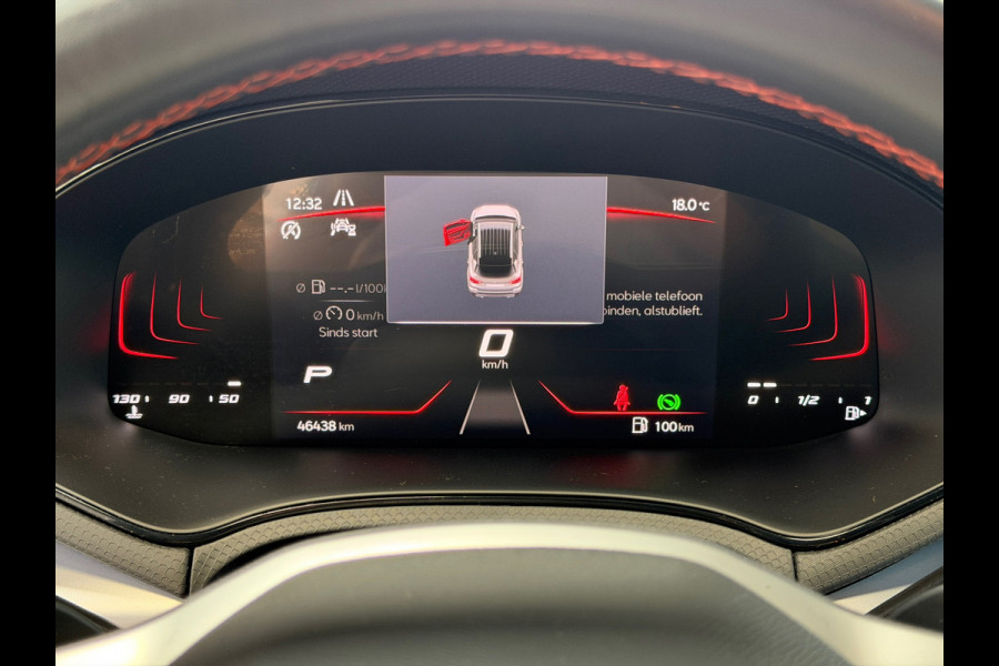 Seat Arona 1.0 TSI FR | DSG | Leder / Alcantara | Camera | Climate | Stoelverwarming | Virtual