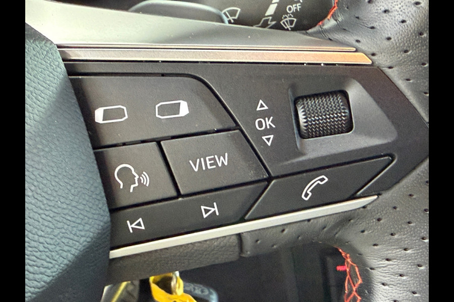 Seat Arona 1.0 TSI FR | DSG | Leder / Alcantara | Camera | Climate | Stoelverwarming | Virtual