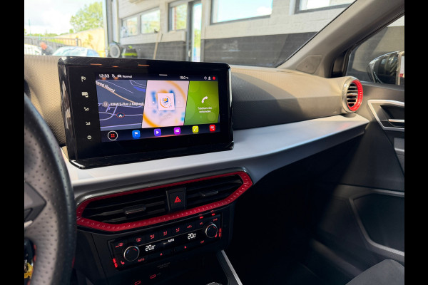 Seat Arona 1.0 TSI FR | DSG | Leder / Alcantara | Camera | Climate | Stoelverwarming | Virtual